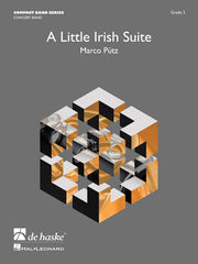Marco Putz: A Little Irish Suite (Harmonie)