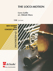 Goffin: The Loco-motion (Harmonie)