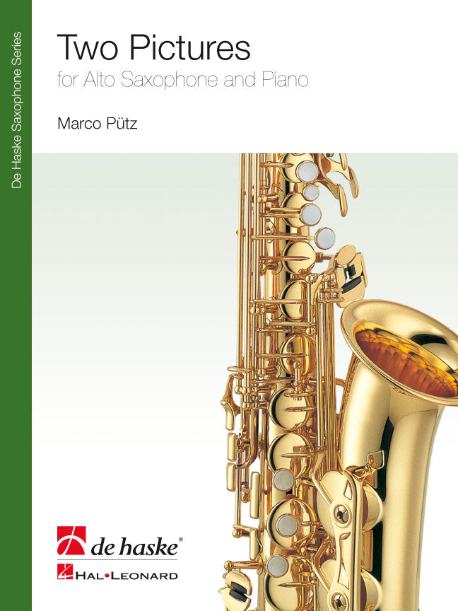 Marco Putz: Two Pictures (Altsaxofoon, Piano)