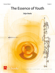 Stijn Roels: The Essence of Youth (Harmonie)