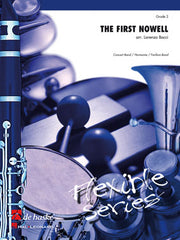 Bocci: The First Nowell (Fanfare/Harmonie)