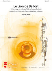 Jacob de Haan: Le Lion de Belfort (Harmonie)
