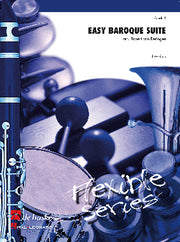 Easy Baroque Suite (brassband)