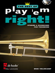 Erik Veldkamp: The Best of Play 'em Right - Trombone