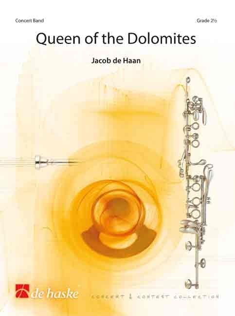 Jacob de Haan: Queen of the Dolomites Harmonie