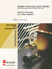 Nino Rota: Romeo and Juliet (Love Theme)