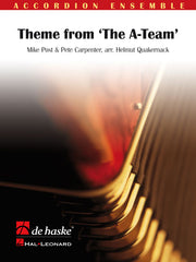 Theme from The A-Team (Akkordeonensemble)
