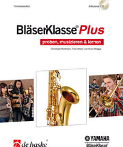 BläserKlasse Plus - Tenorsaxofon