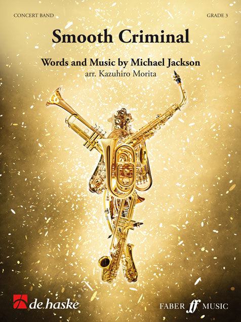 Michael Jackson: Smooth Criminal (Harmonie)
