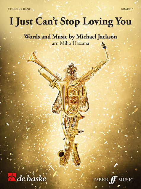 Michael Jackson: I Just Can't Stop Loving You (Harmonie)