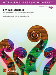 The Pointer Sisters: I'm So Excited