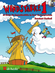 Windstärke 1(49 Stücke fuer Sopranblockflöte im Zwei- bis Sechstonraum)