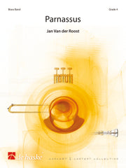 Jan van der Roost: Parnassus (Brassband)