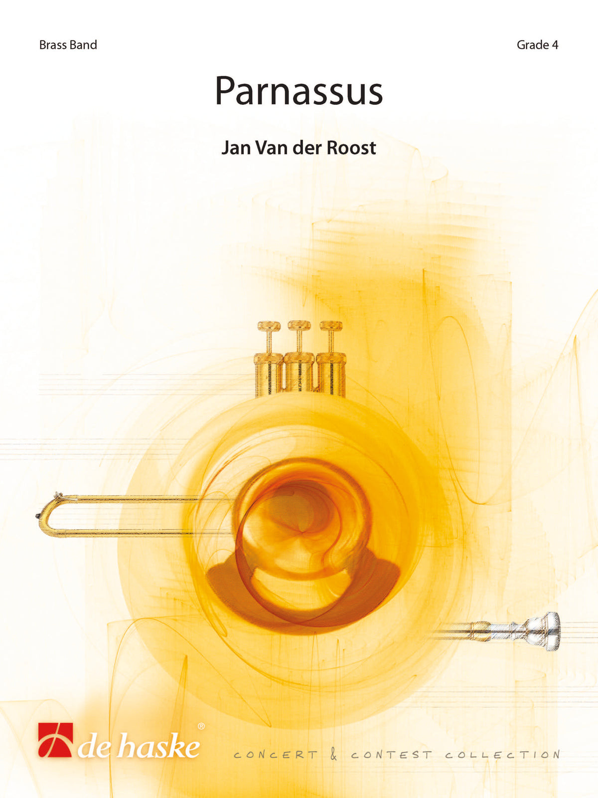 Jan van der Roost: Parnassus (Brassband)