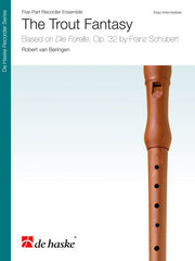 The Trout Fantasy(Based on Die fuerelle, Op. 32 by Franz Schubert)