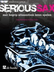 Jaap Kastelein: Serious Sax