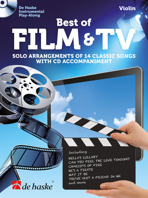 Best of Film & TV Violin