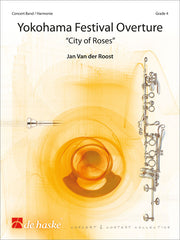 Yokohama Festival Overture("City ofueroses")