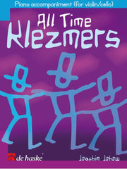 All Time Klezmers Pianobegeleiding