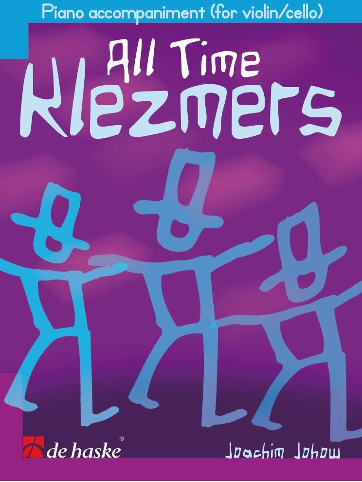 All Time Klezmers Pianobegeleiding