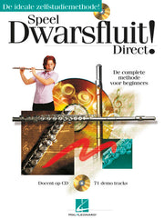 Speel Dwarsfluit Direct