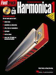 Blake Neely: FastTrack - Harmonica 1 (NL)