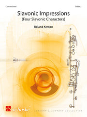 Slavonic Impressions
