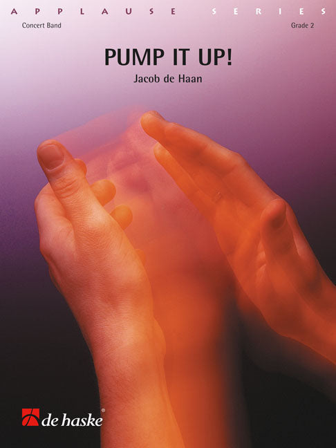 Jacob de Haan: Pump It Up!