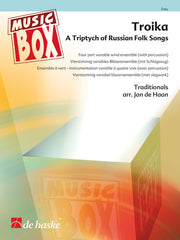 Troika(A Triptych of Russian Folk Songs)