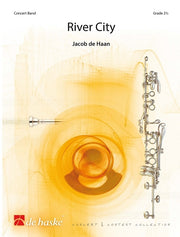 Jacob de Haan: River City (Harmonie)