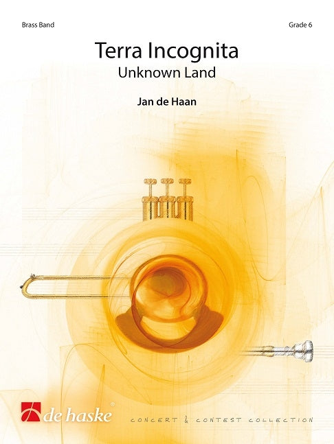 Jan de Haan: Terra Incognita Brassband