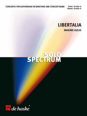 Maxime Aulio: Libertalia (Harmonie)