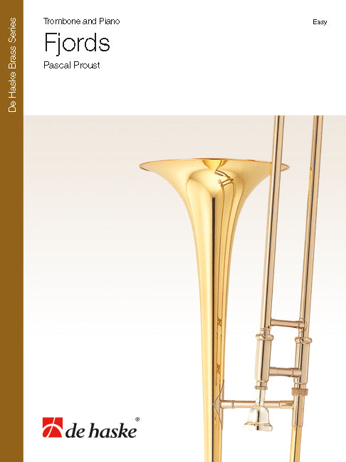 Pascal Proust: Fjords (Trombone)
