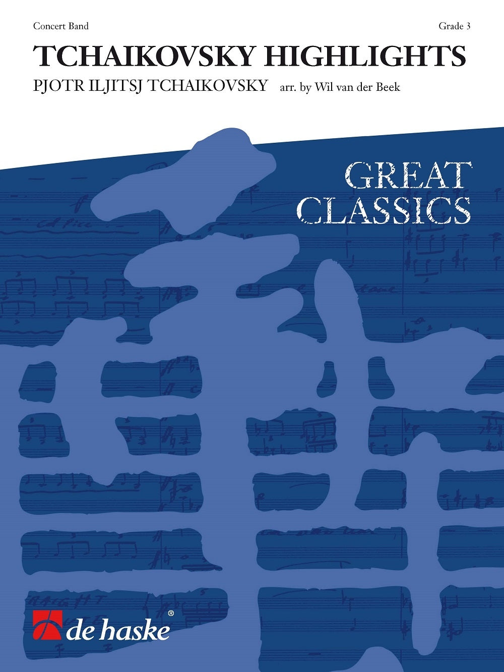 Tchaikovsky Highlights (Harmonie)