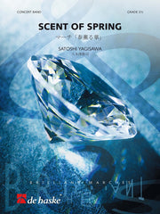 Satoshi Yagisawa: Scent of Spring