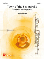 Jacob de Haan: Town of the Seven Hills (Harmonie)