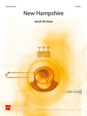 Jacob de Haan: New Hampshire (Fanfare)