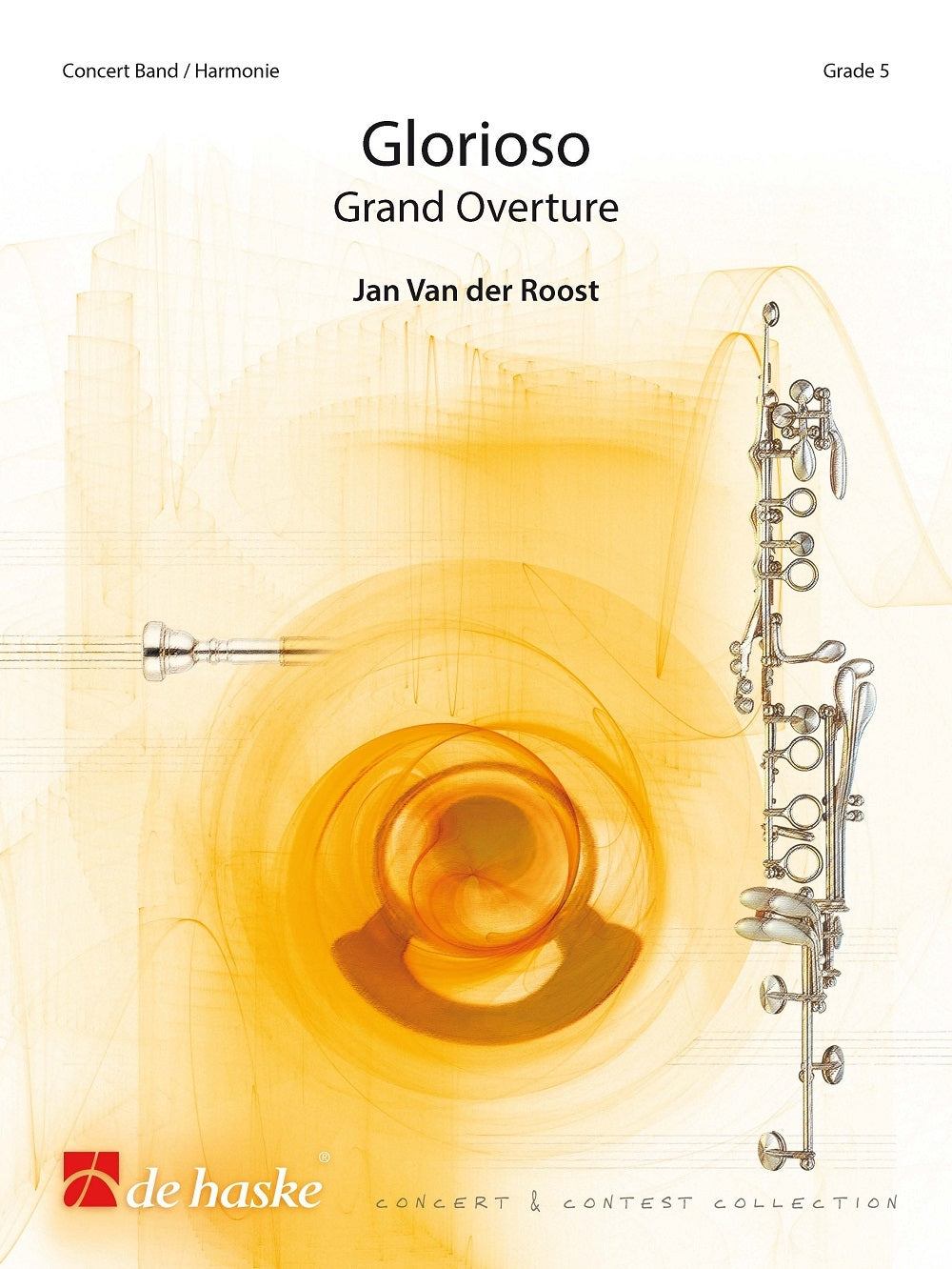 Jan van der Roost: Glorioso (Harmonie)