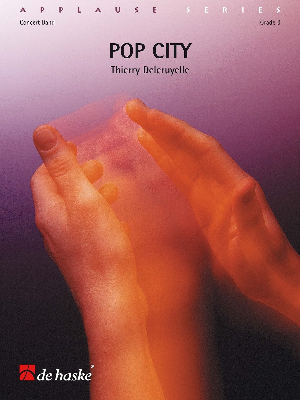 Thierry Deleruyelle: Pop City (Harmonie)