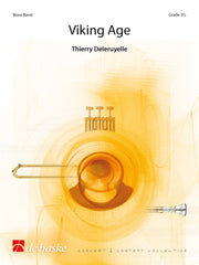 Thierry Deleruyelle: Viking Age (Brassband)