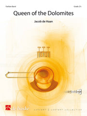 Queen of the Dolomites (Fanfare)