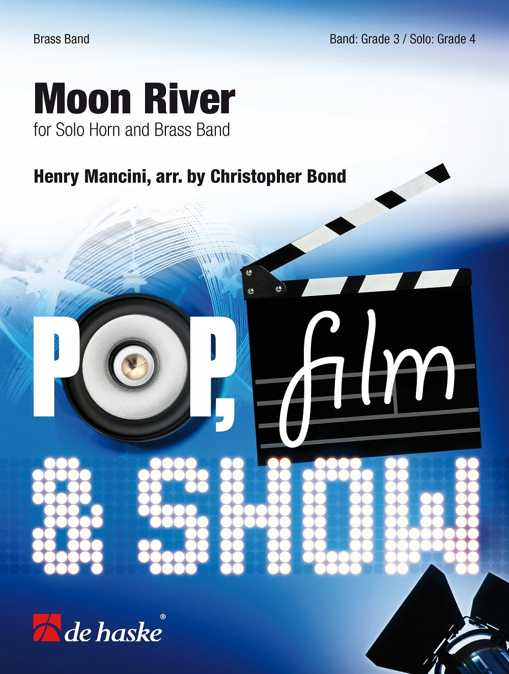 Henry Mancini: Moon River (Brassband)