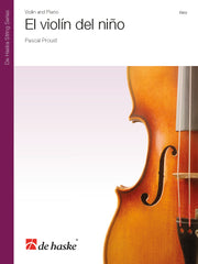 Pascal Proust: El violín del niño
