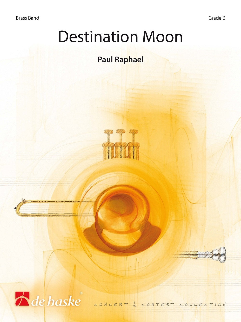 Paul Raphael: Destination Moon (Brassband)