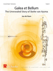 Jan de Haan: Galea et Bellum (Harmonie)