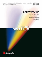 Satoshi Yagisawa: Ponte Vecchio (Harmonie)