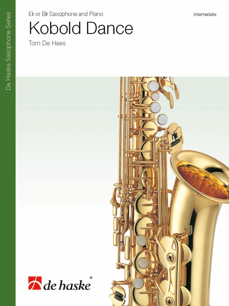 Tom De Haes: Kobold Dance