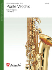 Satoshi Yagisawa: Ponte Vecchio (Altsaxofoon)