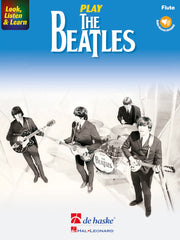 Look, Listen & Learn - Play The Beatles (Fluit)