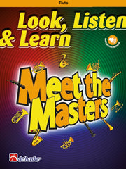 Look, Listen & Learn - Meet the Masters